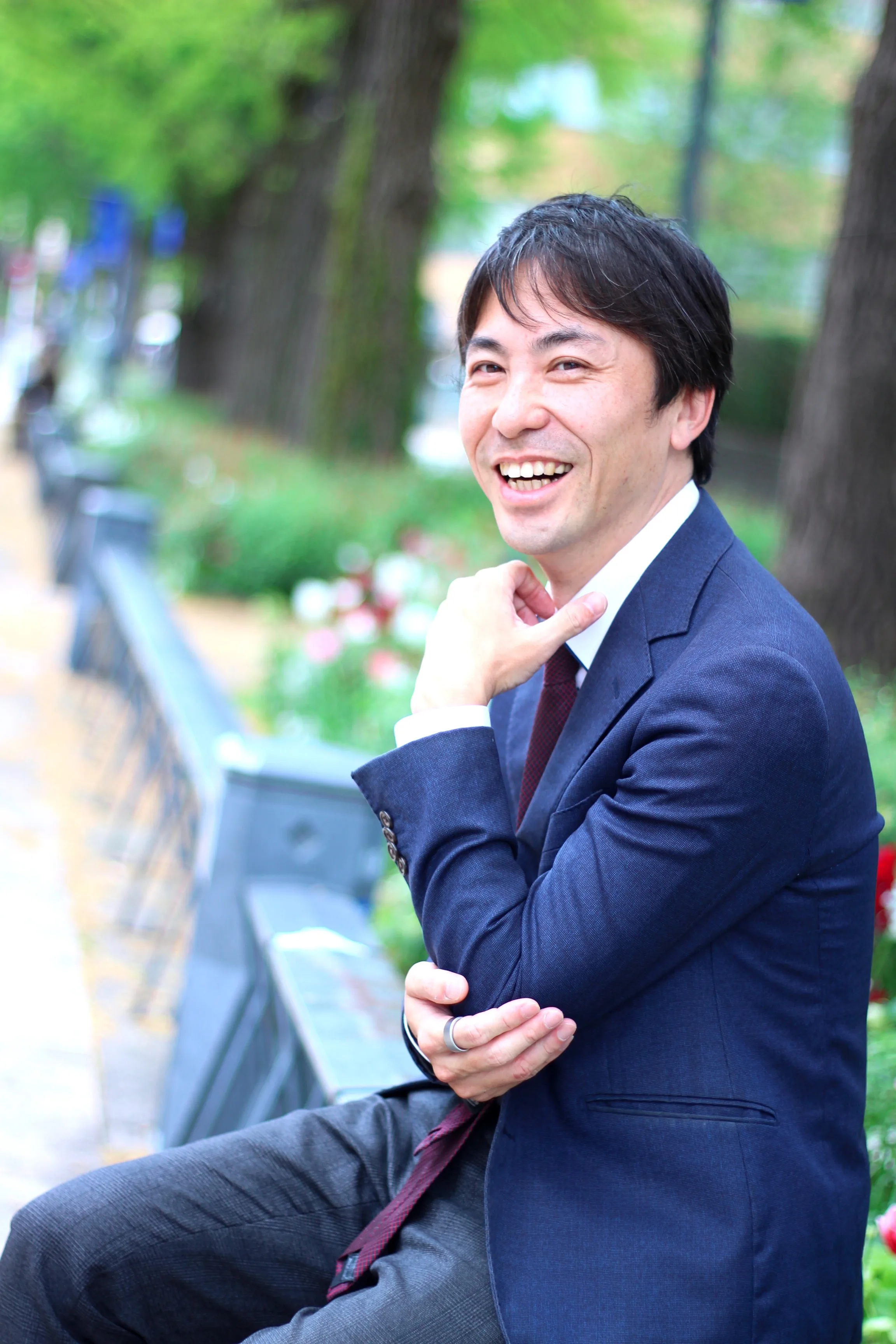 代表行政書士 柏崎幸一